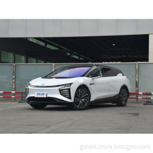 Human Horizons hiphi x electric car 4WD electric vehicle Long endurance hatchback Medium and large vehicles HIPHI
